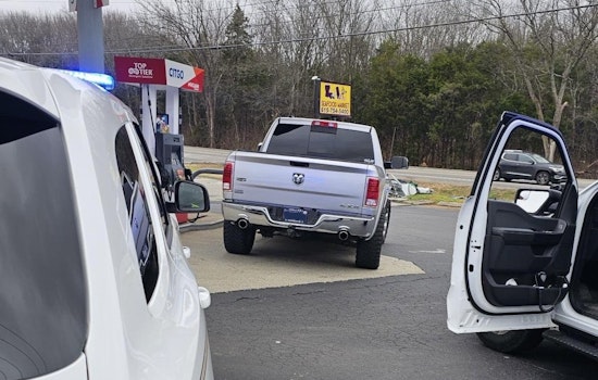 Mount Juliet Police Apprehend Suspected Violent Rape and Domestic Assault Offenders Using Advanced LPR Technology