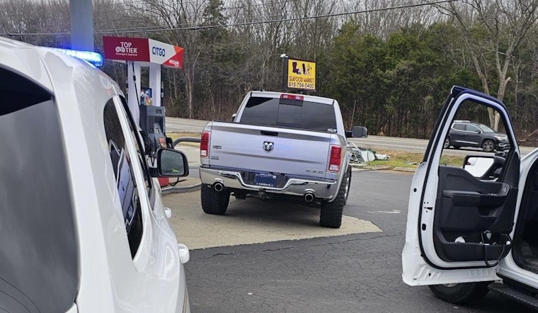 Mount Juliet Police Apprehend Suspected Violent Rape and Domestic Assault Offenders Using Advanced LPR Technology