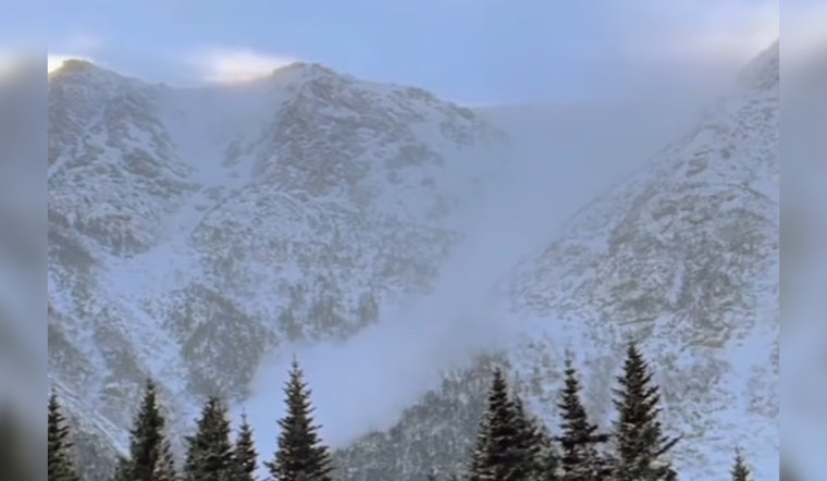 Mount Washington Hit by Large Avalanche, Authorities Urge Caution and Preparedness in White Mountains