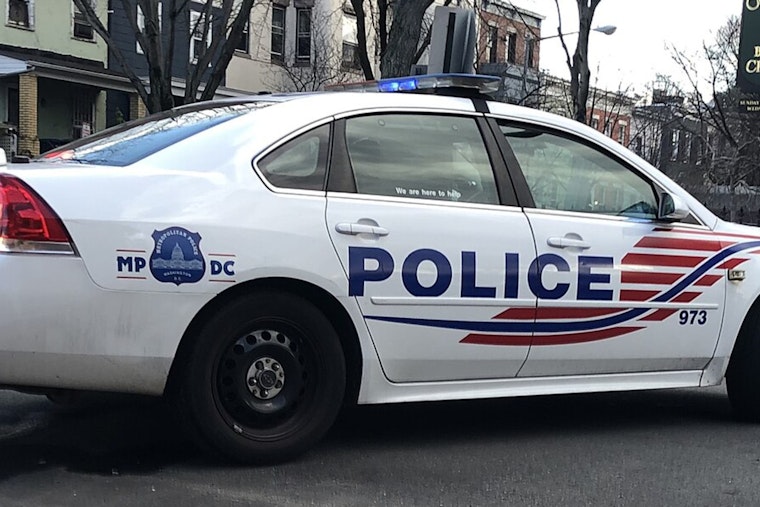 MPD Apprehends Suspect Charged with 12 Northwest DC Burglaries and Assault on Officer