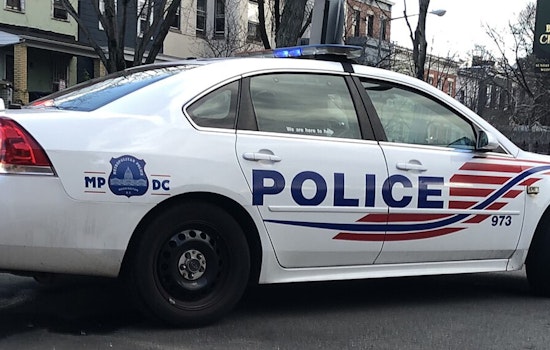 MPD Apprehends Suspect Charged with 12 Northwest DC Burglaries and Assault on Officer