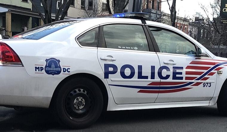 MPD Apprehends Suspect Charged with 12 Northwest DC Burglaries and Assault on Officer