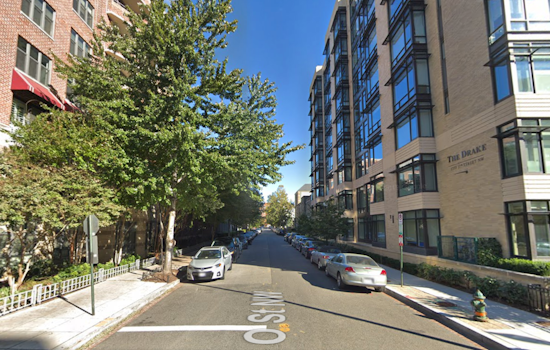 MPD Arrests Suspect Norman Willis for Early Morning Burglary in Northwest DC