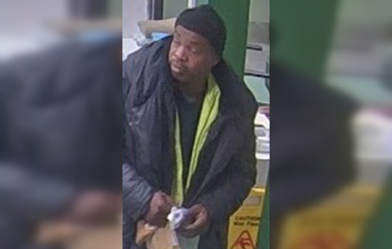 MPD Seeks Assistance to Identify Suspect in O Street Burglary in Northwest D.C.