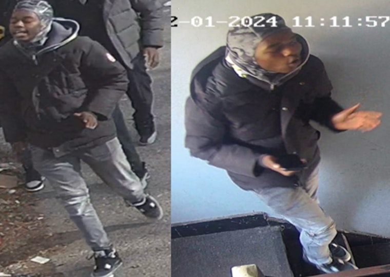MPD Seeks Information on Suspect in Southeast D.C. Shooting, Victim Hospitalized