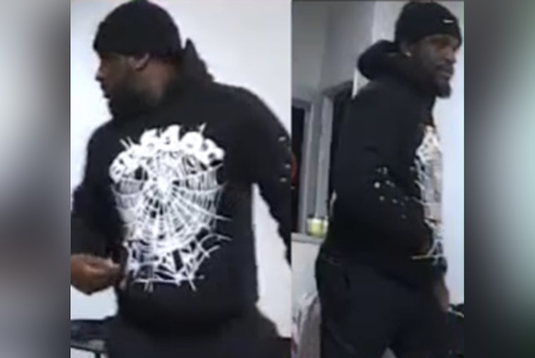 MPD Seeks Public's Help to Identify Suspect in Northwest Business Armed Robbery, Offers $10,000 Reward