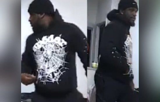 MPD Seeks Public's Help to Identify Suspect in Northwest Business Armed Robbery, Offers $10,000 Reward