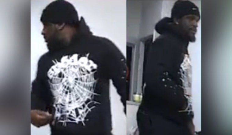 MPD Seeks Public's Help to Identify Suspect in Northwest Business Armed Robbery, Offers $10,000 Reward