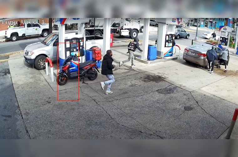 MPD Seeks Public's Help to Identify Suspects in Daytime Armed Robbery on Sherman Avenue, NW DC