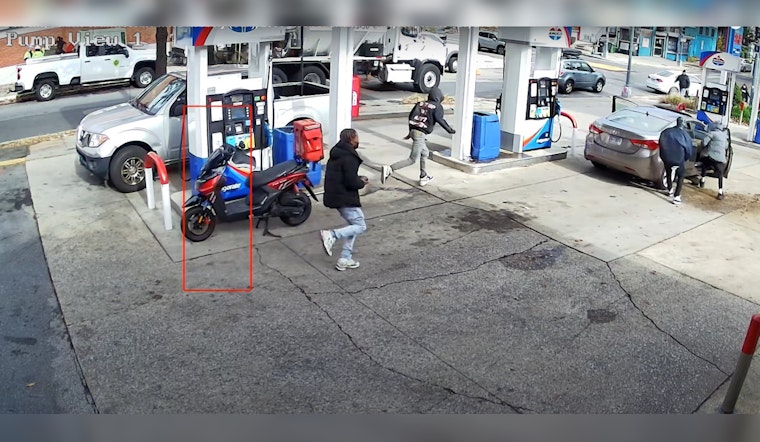 MPD Seeks Public's Help to Identify Suspects in Daytime Armed Robbery on Sherman Avenue, NW DC