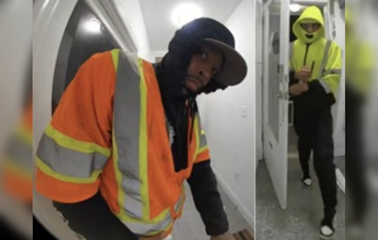 MPD Seeks Public's Help to Identify Suspects in Northwest Burglary, Offers $1,000 Reward