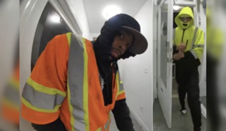 MPD Seeks Public's Help to Identify Suspects in Northwest Burglary, Offers $1,000 Reward