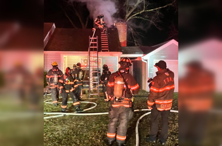 Mt. Juliet Firefighters Extinguish House Fire on Summer Place, No Injuries Reported
