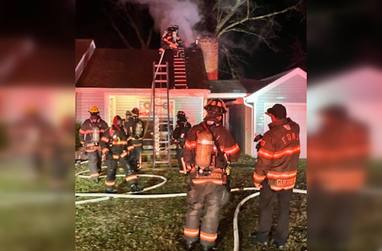 Mt. Juliet Firefighters Extinguish House Fire on Summer Place, No Injuries Reported