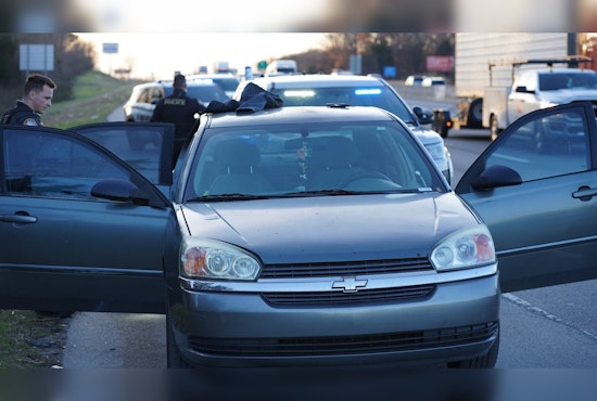 Mt. Juliet Operation Safe Shopper Yields DUI Arrest and Multiple Charges During Holiday Patrol