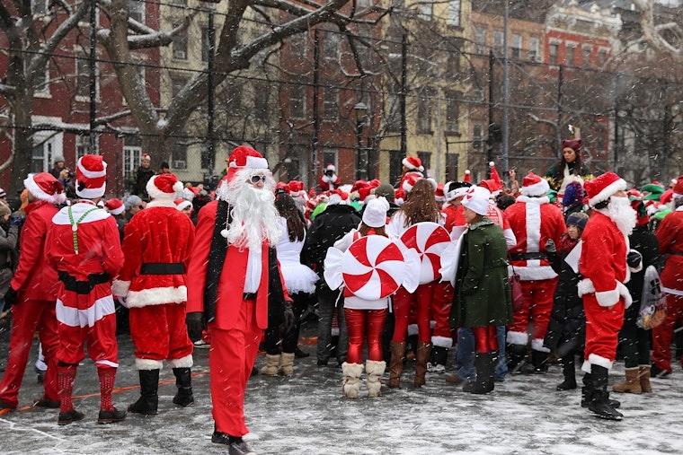 MTA Enacts 32-Hour Alcohol Ban on LIRR and Metro-North for NYC SantaCon, Increased Police Presence at Major Stations