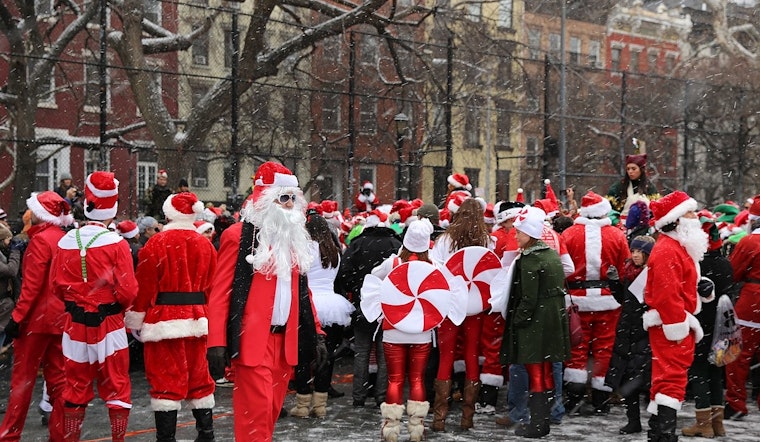MTA Enacts 32-Hour Alcohol Ban on LIRR and Metro-North for NYC SantaCon, Increased Police Presence at Major Stations