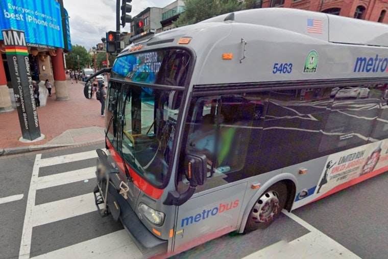 MTPD Officer Stabbed at Gallery Place Station in Confrontation with Suspected Fare Evader