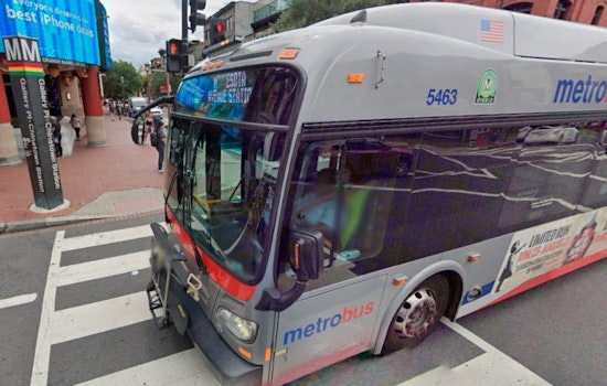 MTPD Officer Stabbed at Gallery Place Station in Confrontation with Suspected Fare Evader