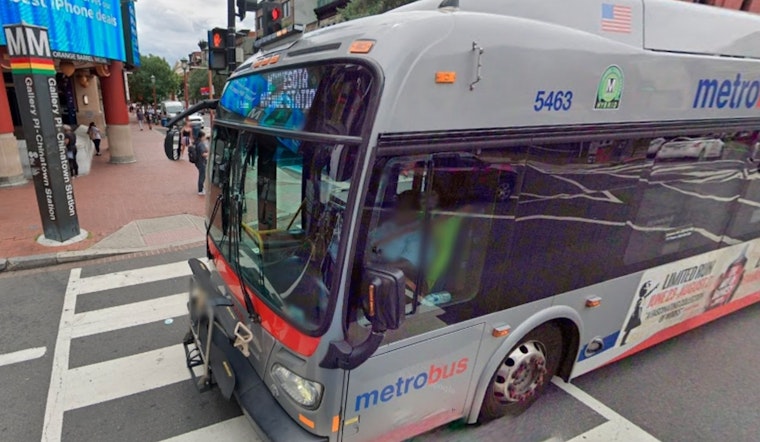 MTPD Officer Stabbed at Gallery Place Station in Confrontation with Suspected Fare Evader