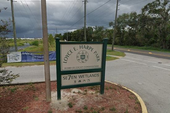 Mulberry's Loyce E. Harpe Park Set to Reopen With Weekend-Only Hours After Hurricane Cleanup