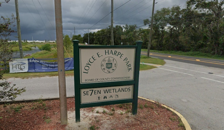 Mulberry's Loyce E. Harpe Park Set to Reopen With Weekend-Only Hours After Hurricane Cleanup