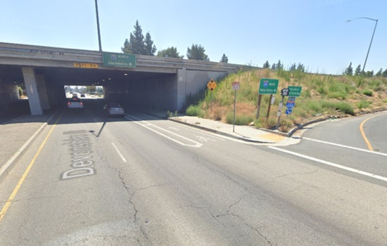 Multi-Vehicle Collision on SB 405 Freeway Near Granada Hills Causes Delays, Minor Injuries