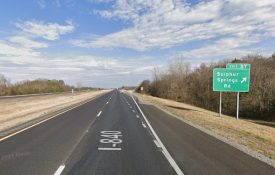 Multi-Vehicle Crash on I-840 East in Rutherford County Leads to Temporary Road Closure and Fatal Incident