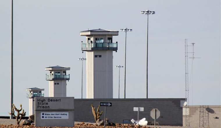 Multiple Health and Safety Violations Uncovered in Nevada State Prisons, Carson City and Indian Springs among Affected Facilities