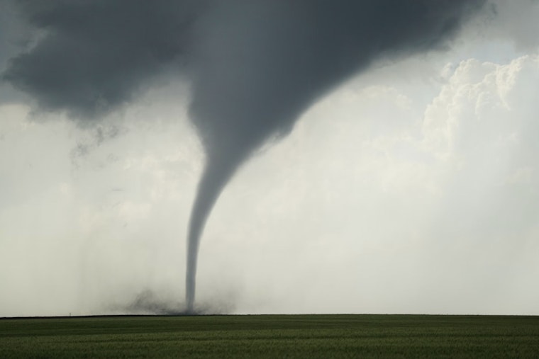 Multiple Tornadoes Tear Through Houston Area, Leaving Destruction and One Fatality Across Several Counties