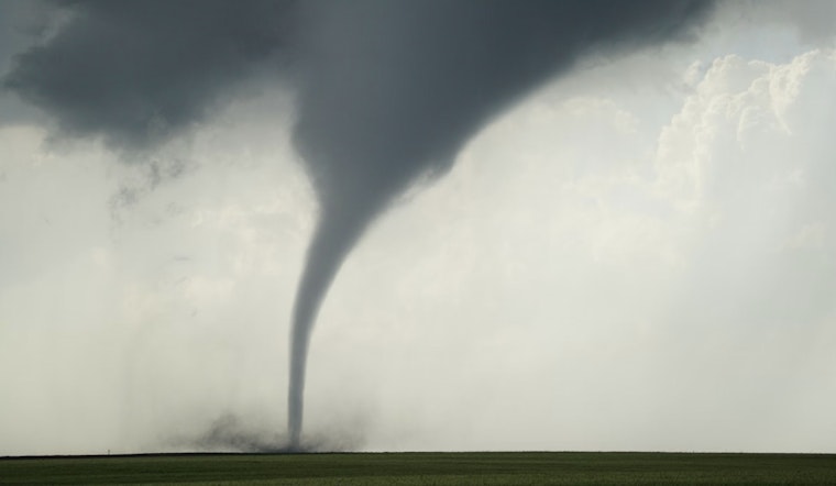 Multiple Tornadoes Tear Through Houston Area, Leaving Destruction and One Fatality Across Several Counties