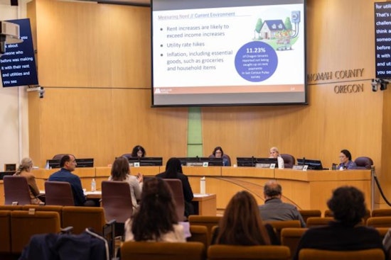 Multnomah County Addresses Rising Eviction Threats with Vital Rent Assistance Programs Amidst Budget Concerns