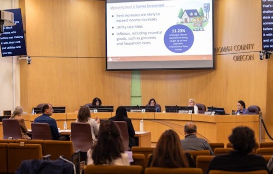 Multnomah County Addresses Rising Eviction Threats with Vital Rent Assistance Programs Amidst Budget Concerns