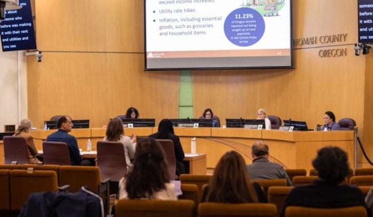 Multnomah County Addresses Rising Eviction Threats with Vital Rent Assistance Programs Amidst Budget Concerns