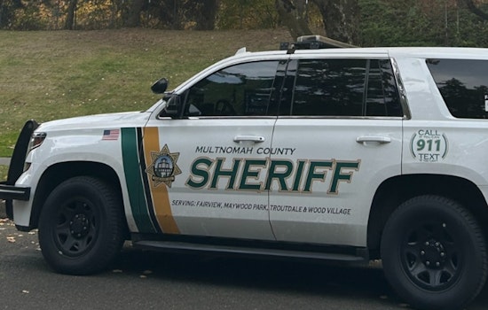 Multnomah County Sheriff's Office Alerts Public to Phone Scam Impersonators Using MCSO Personnel Identities