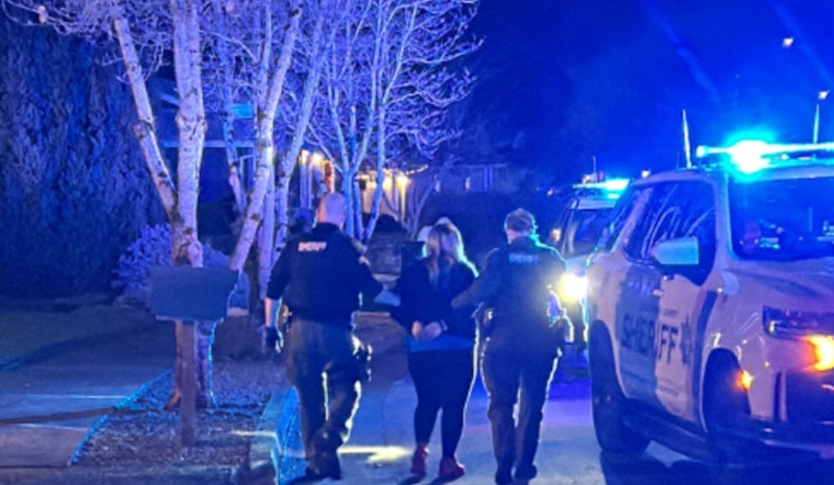 Multnomah County Sheriff's Office Warns of the Perils of Holiday Drunk Driving, Urges Prospective Revelers to Plan Ahead