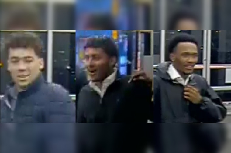Murfreesboro Police Seek Trio Suspected of Knife Threat at Local Walmart