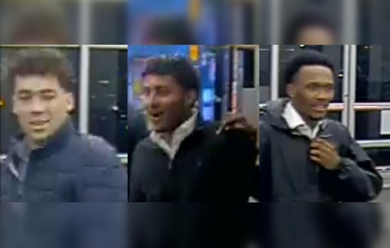 Murfreesboro Police Seek Trio Suspected of Knife Threat at Local Walmart