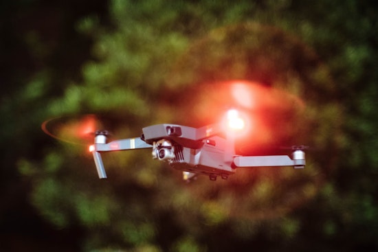 Mysterious Drone Activities Spark Concern in Cape Cod, FBI and State Police Notified of Sightings