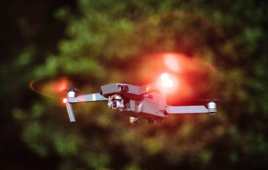 Mysterious Drone Activities Spark Concern in Cape Cod, FBI and State Police Notified of Sightings