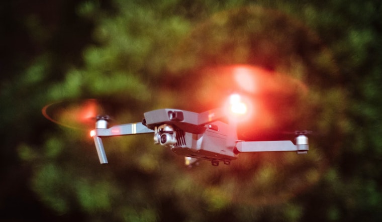 Mysterious Drone Activities Spark Concern in Cape Cod, FBI and State Police Notified of Sightings