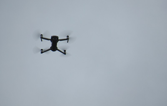 Mysterious Drone Sightings at Wright-Patterson AFB Prompt Federal Investigation and Public Concern in Ohio