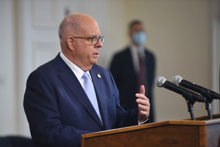 Mysterious Drone Sightings Spark Concern in Maryland, Former Gov. Hogan and Other Officials Demand Federal Action