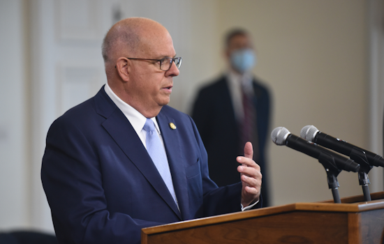 Mysterious Drone Sightings Spark Concern in Maryland, Former Gov. Hogan and Other Officials Demand Federal Action
