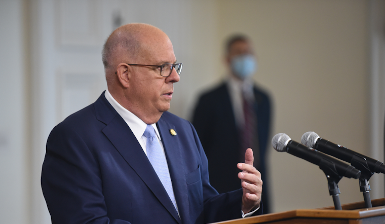 Mysterious Drone Sightings Spark Concern in Maryland, Former Gov. Hogan and Other Officials Demand Federal Action