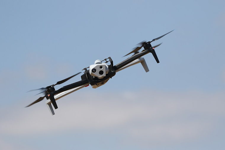 NAS JRB Fort Worth Releases Guide for Legal Drone Flights in Airspace