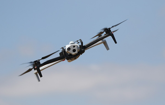 NAS JRB Fort Worth Releases Guide for Legal Drone Flights in Airspace