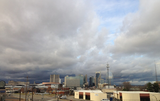 Nashville Braces for a Spate of Showers: NWS Predicts Wet Week Ahead