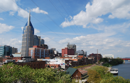 Nashville Braces for Chilly Week Ahead with Light Snow, Rain on the Horizon