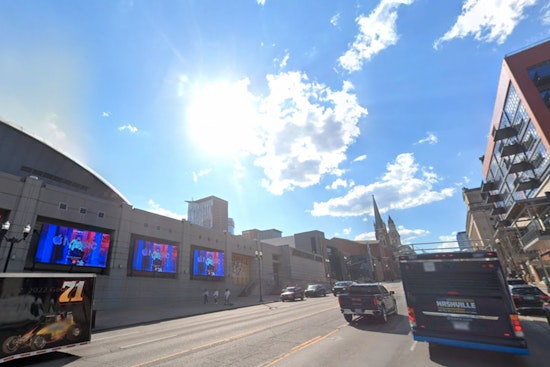 Nashville Braces for Christmas Showers After a Week of Clear Skies and Rising Temperatures